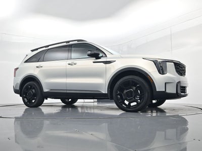 2026 Kia Sorento X-Line EX