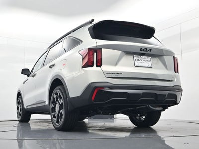 2026 Kia Sorento X-Line EX