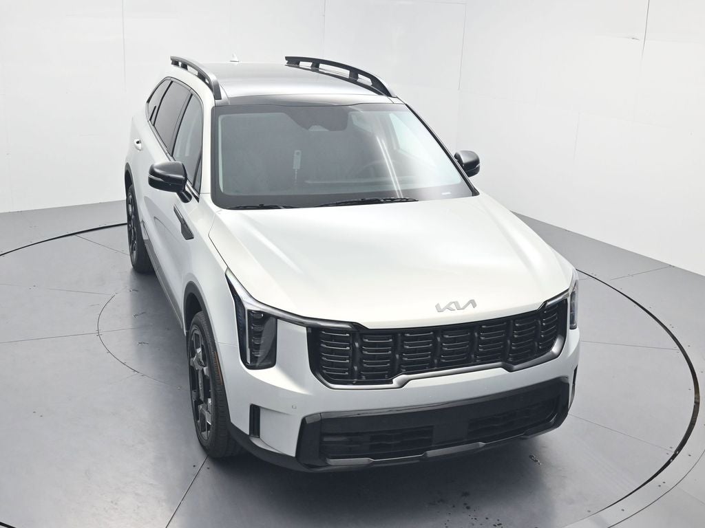 2026 Kia Sorento X-Line EX