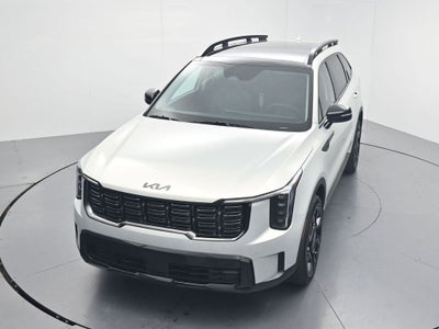 2026 Kia Sorento X-Line EX
