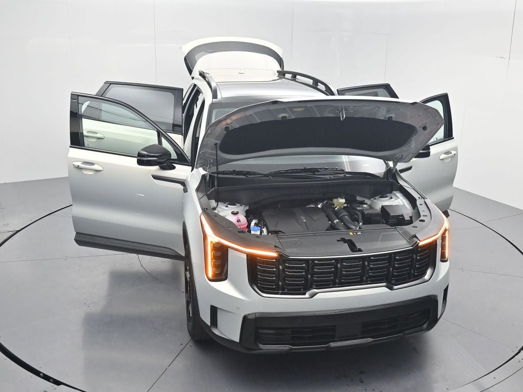 2026 Kia Sorento X-Line EX