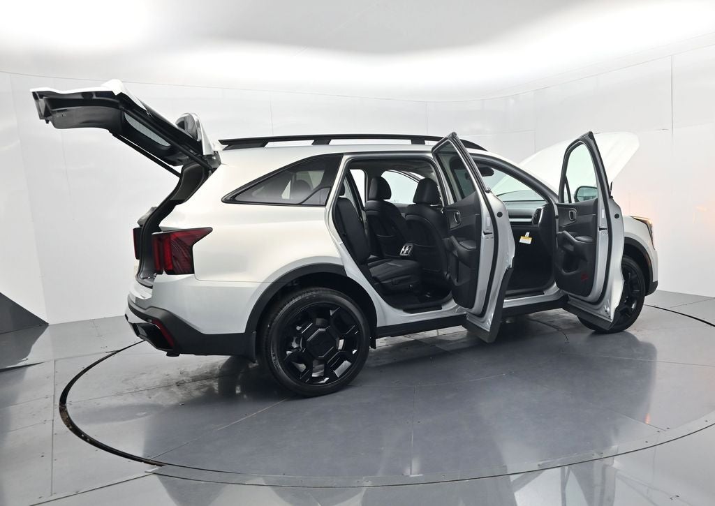 2026 Kia Sorento X-Line EX