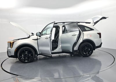 2026 Kia Sorento X-Line EX