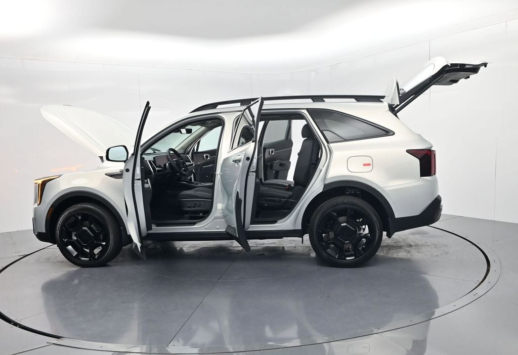 2026 Kia Sorento X-Line EX