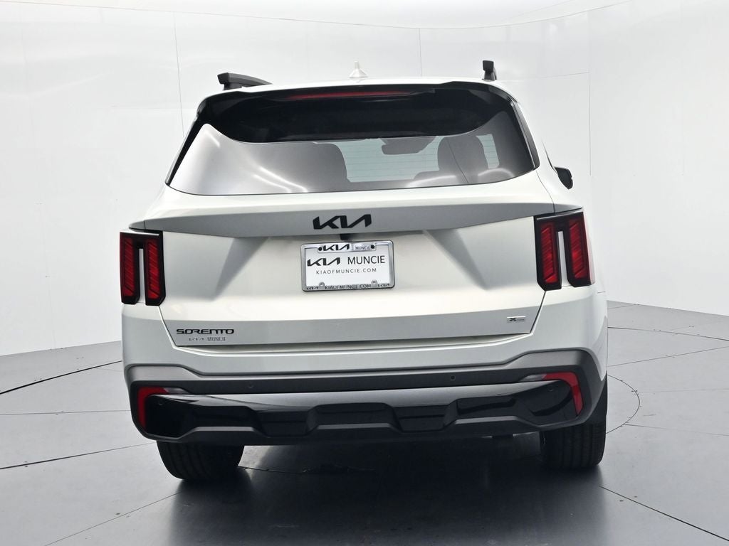 2026 Kia Sorento X-Line EX