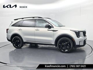 2026 Kia Sorento X-Line EX