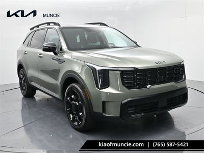 2026 Kia Sorento X-Line EX