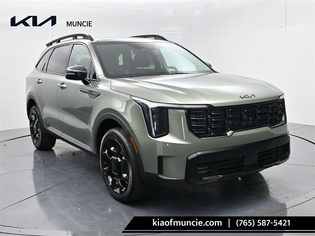 2026 Kia Sorento X-Line EX