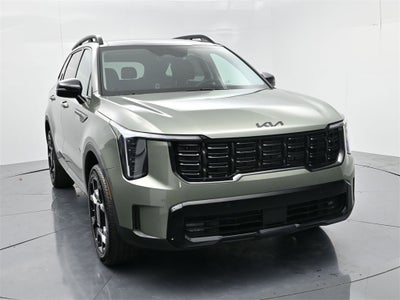 2026 Kia Sorento X-Line EX