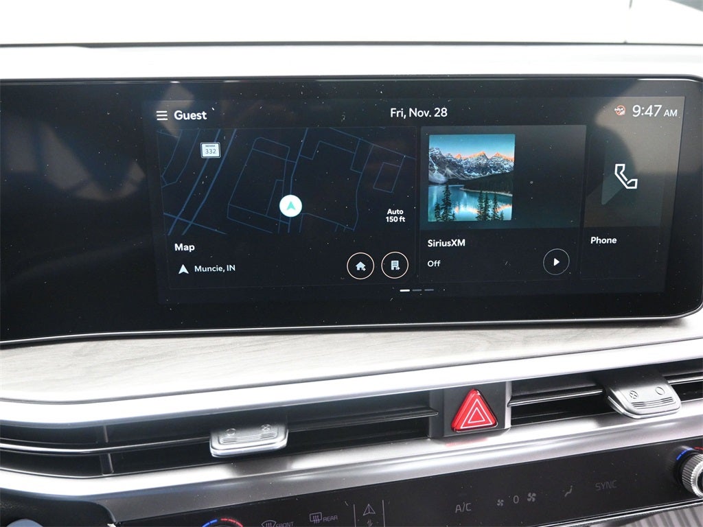 2026 Kia Sorento X-Line EX