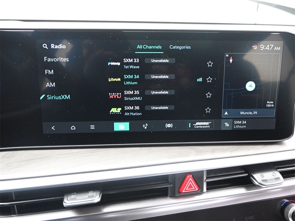 2026 Kia Sorento X-Line EX