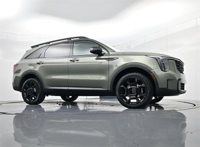 2026 Kia Sorento X-Line EX