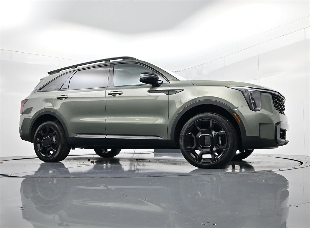 2026 Kia Sorento X-Line EX