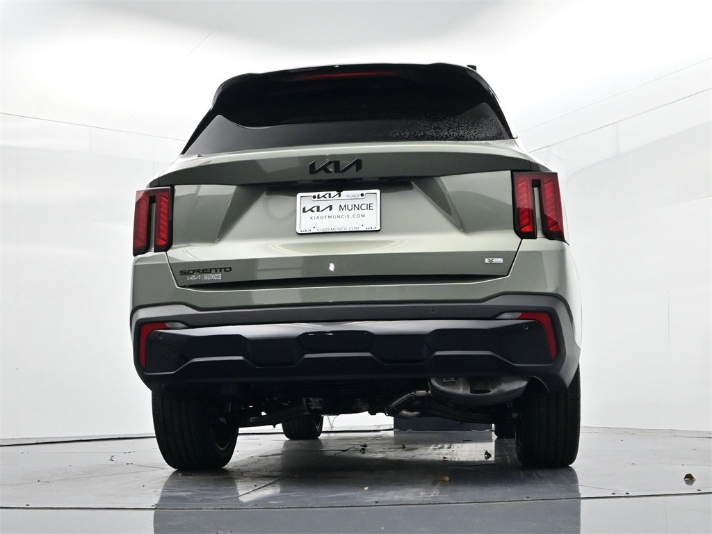 2026 Kia Sorento X-Line EX