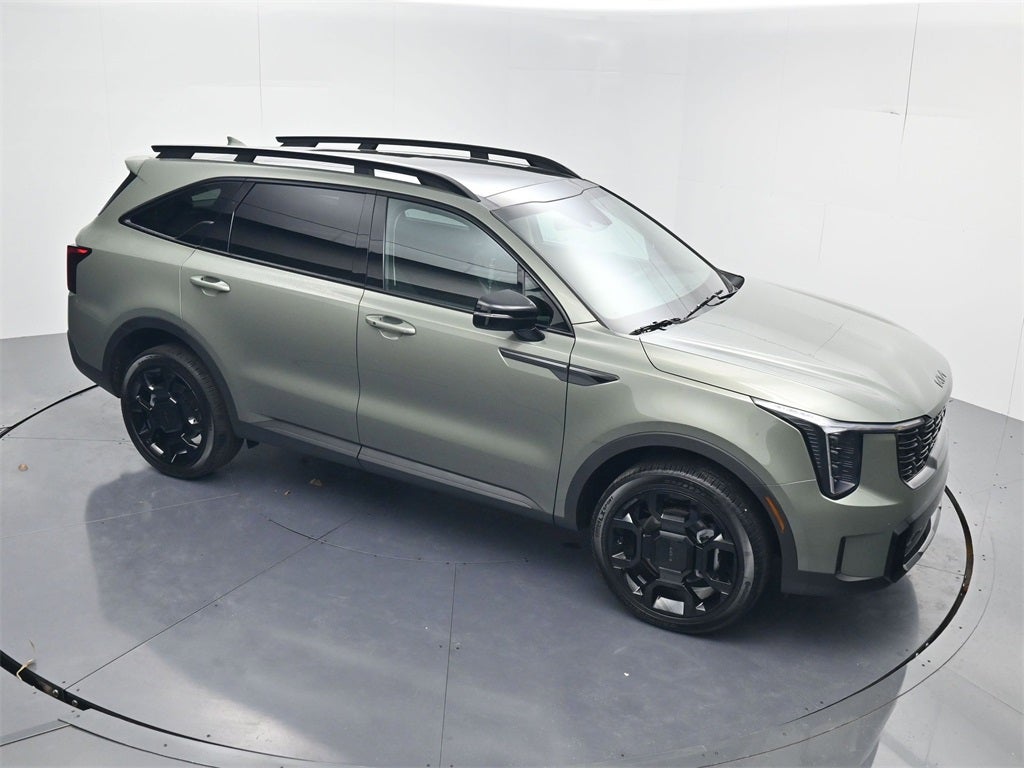 2026 Kia Sorento X-Line EX