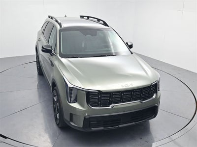 2026 Kia Sorento X-Line EX
