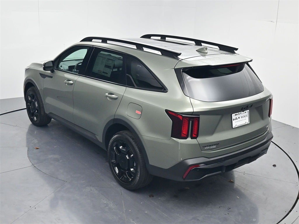 2026 Kia Sorento X-Line EX