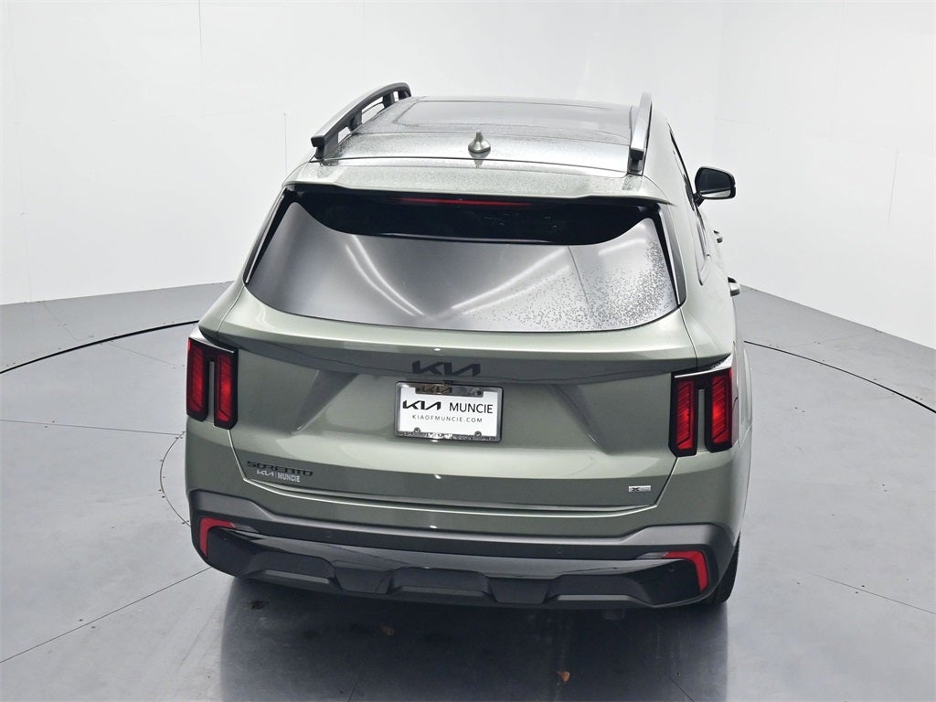 2026 Kia Sorento X-Line EX