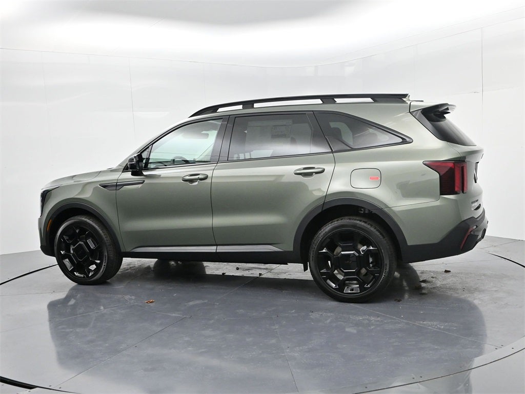 2026 Kia Sorento X-Line EX