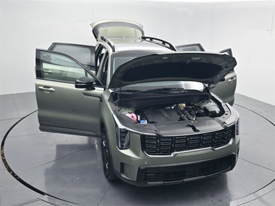 2026 Kia Sorento X-Line EX
