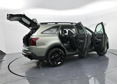 2026 Kia Sorento X-Line EX