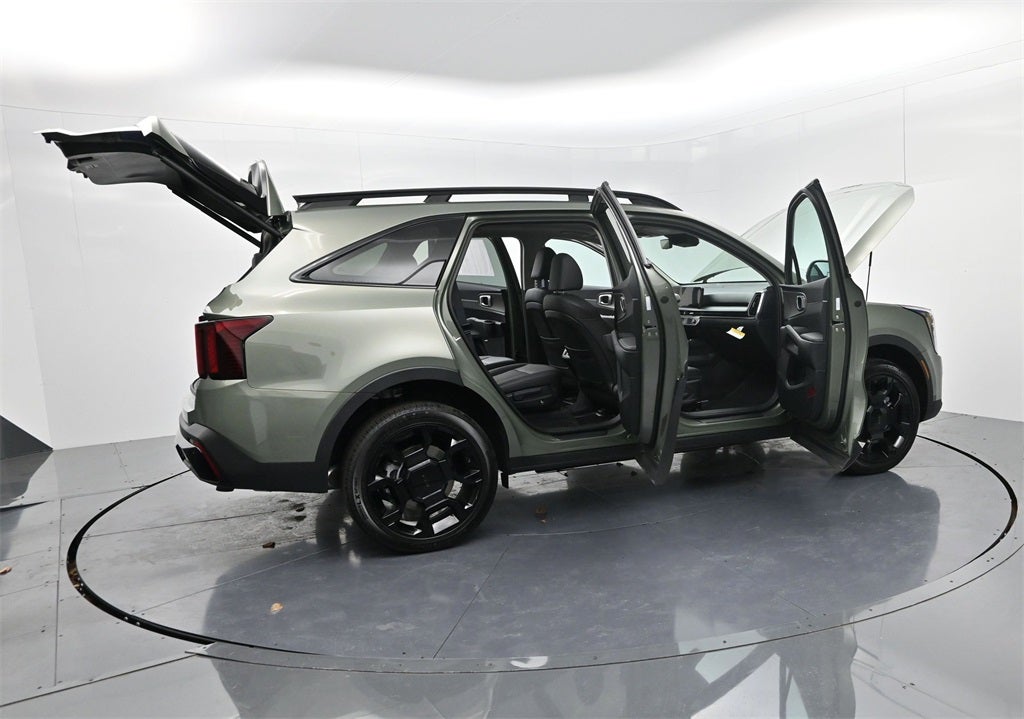 2026 Kia Sorento X-Line EX
