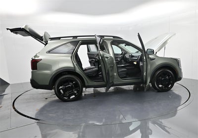 2026 Kia Sorento X-Line EX