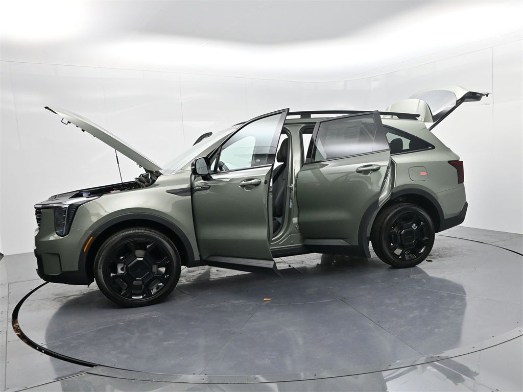 2026 Kia Sorento X-Line EX