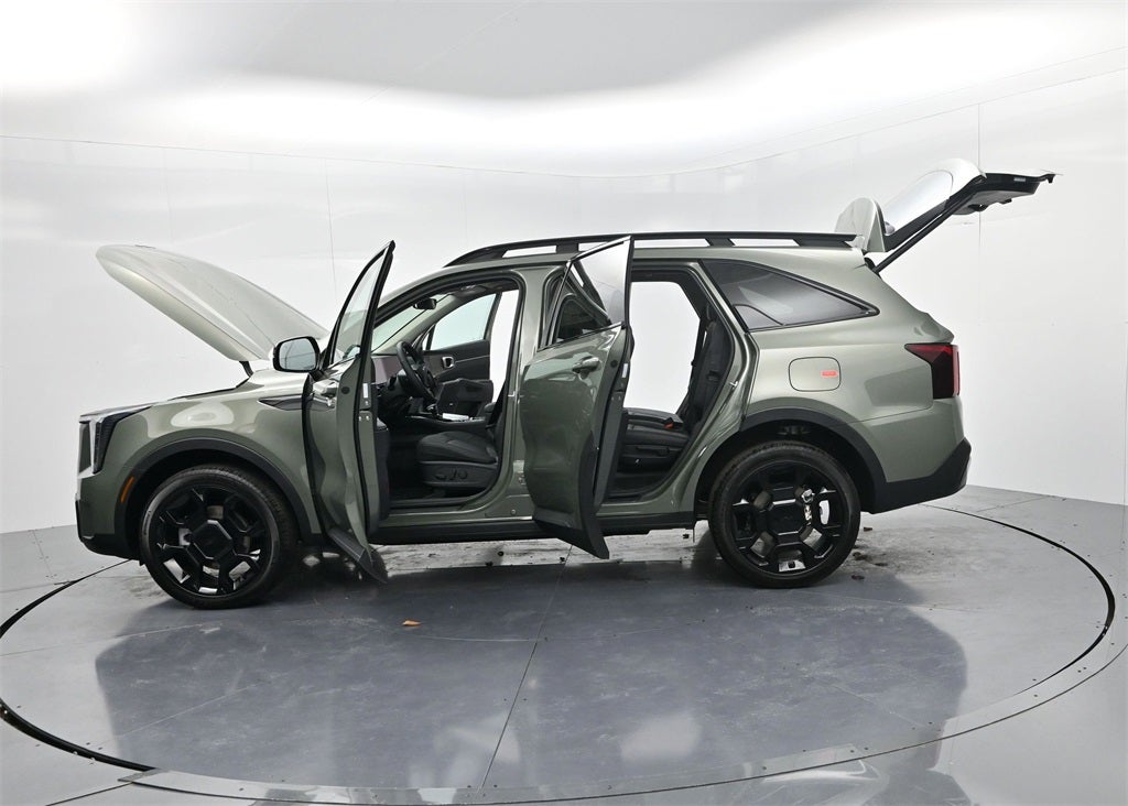 2026 Kia Sorento X-Line EX