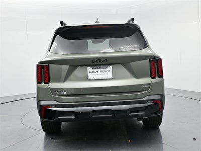 2026 Kia Sorento X-Line EX