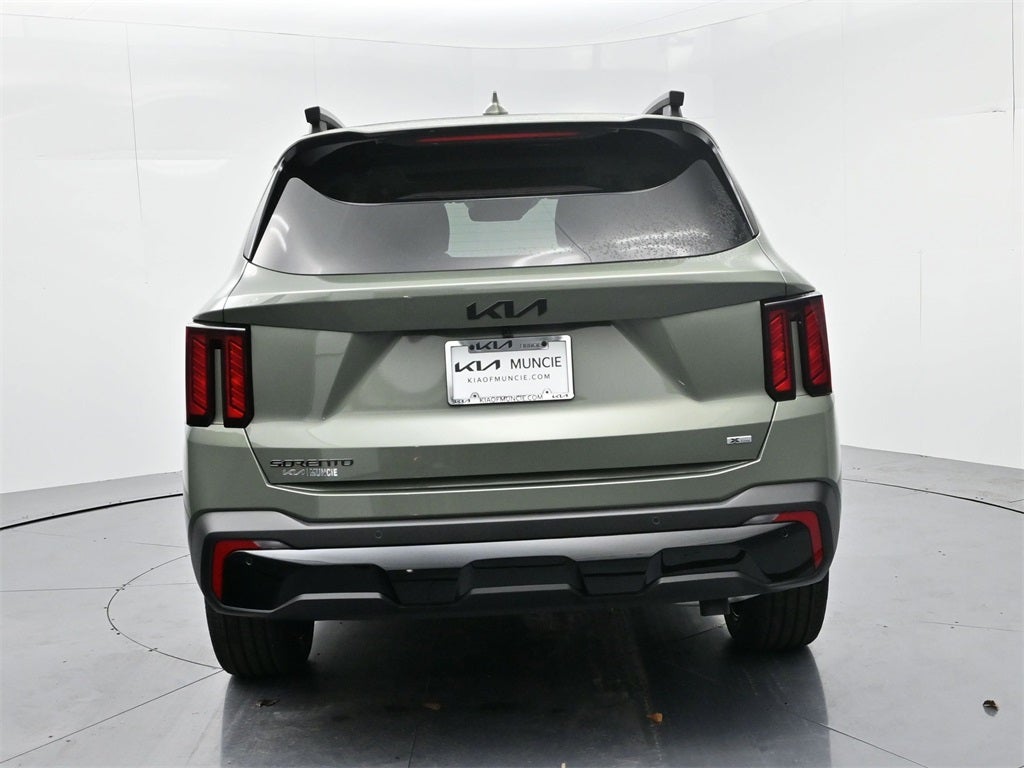 2026 Kia Sorento X-Line EX
