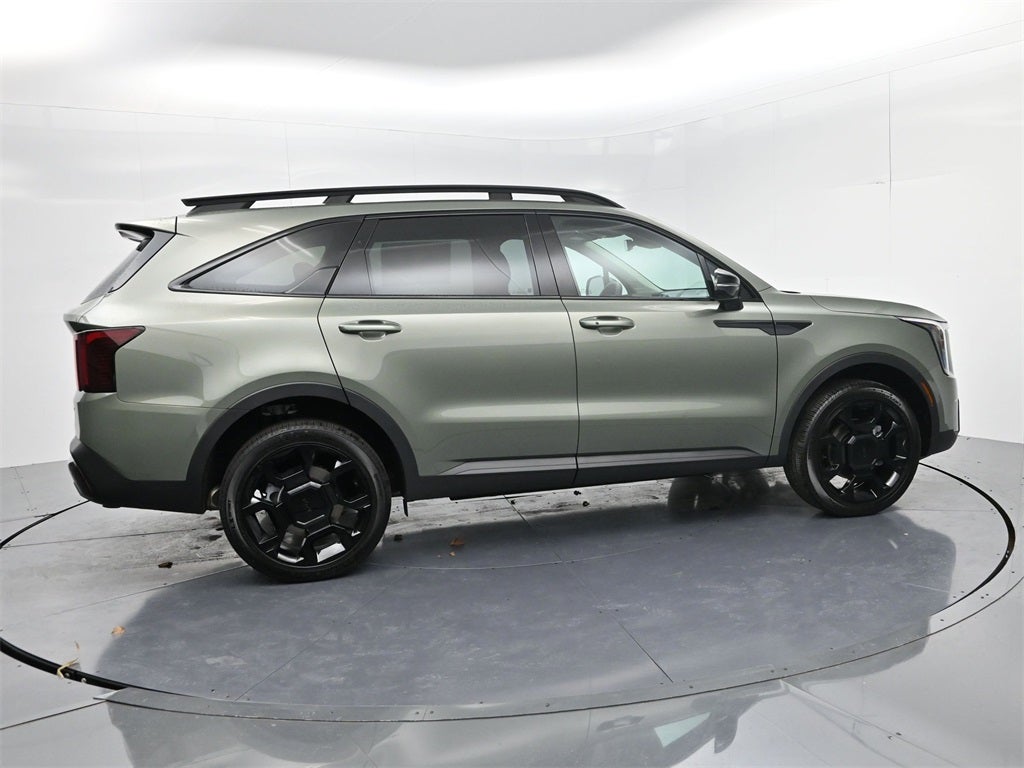 2026 Kia Sorento X-Line EX