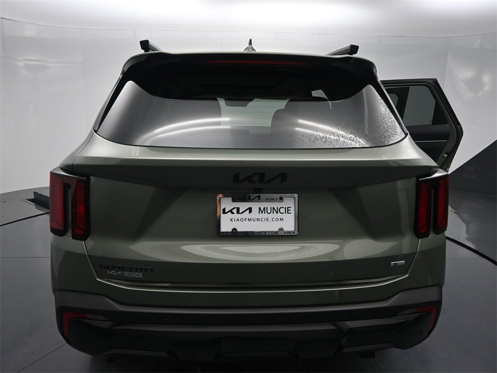 2026 Kia Sorento X-Line EX