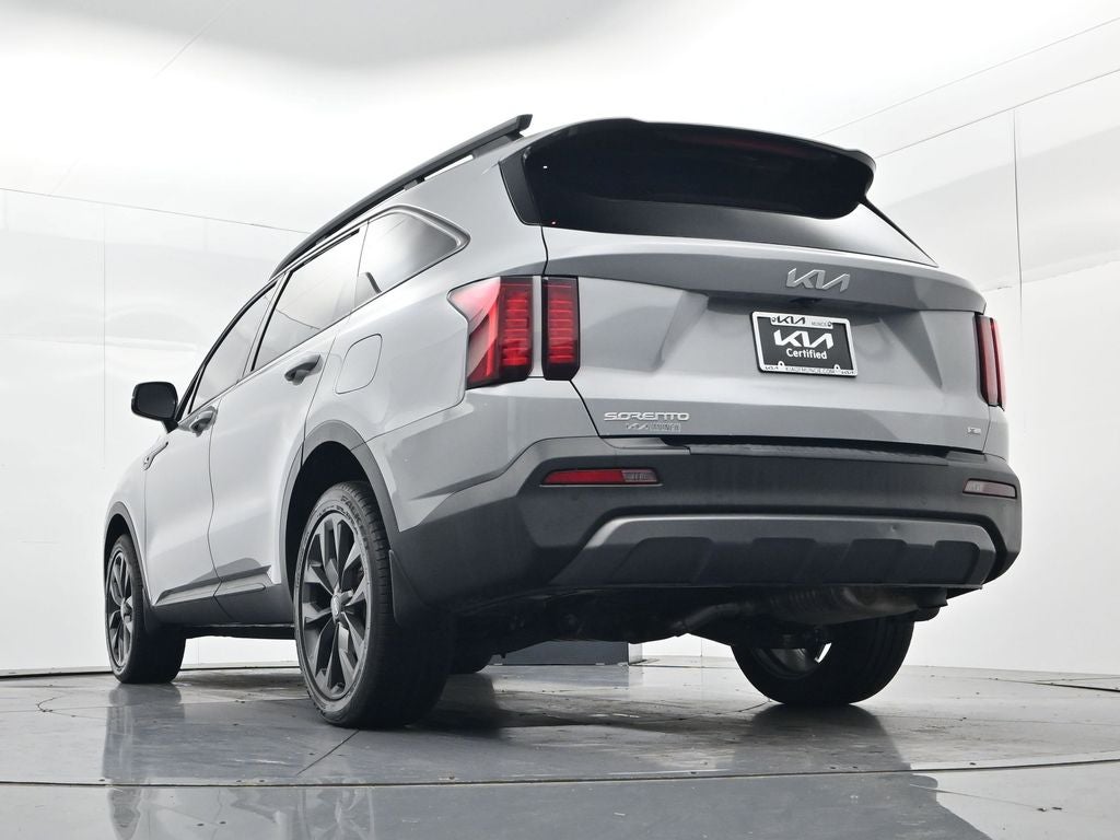 2023 Kia Sorento X-Line EX