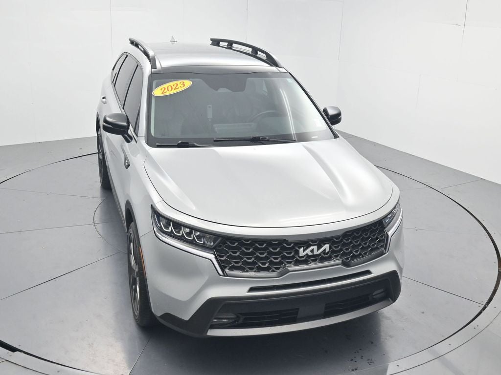2023 Kia Sorento X-Line EX