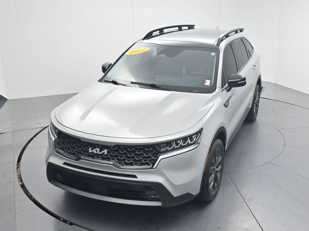 2023 Kia Sorento X-Line EX