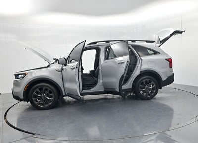 2023 Kia Sorento X-Line EX