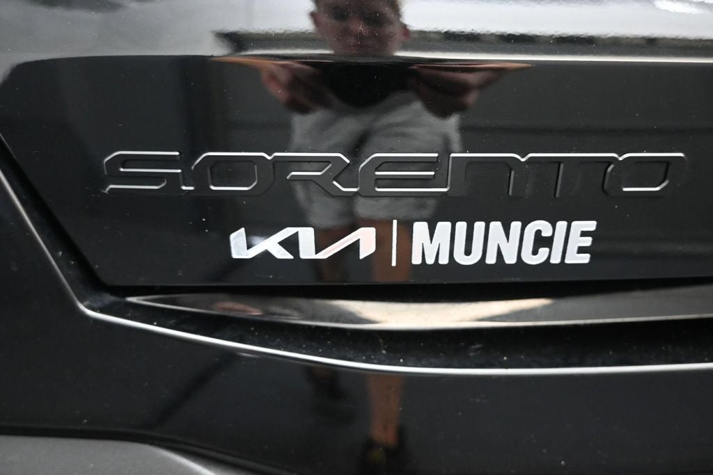 2025 Kia Sorento X-Line SX