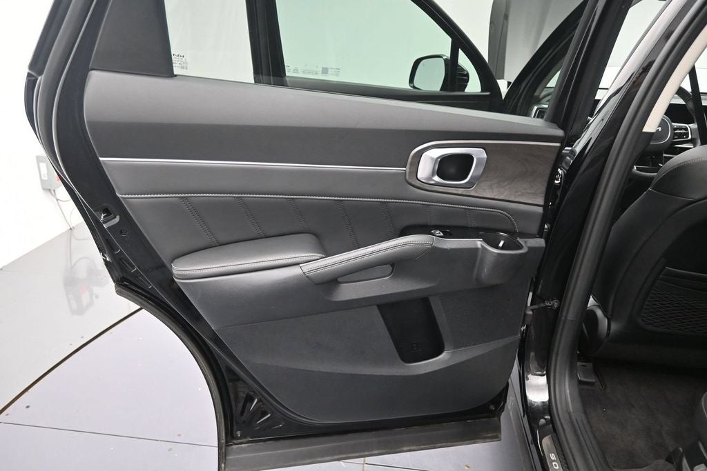 2025 Kia Sorento X-Line SX