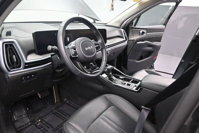 2025 Kia Sorento X-Line SX