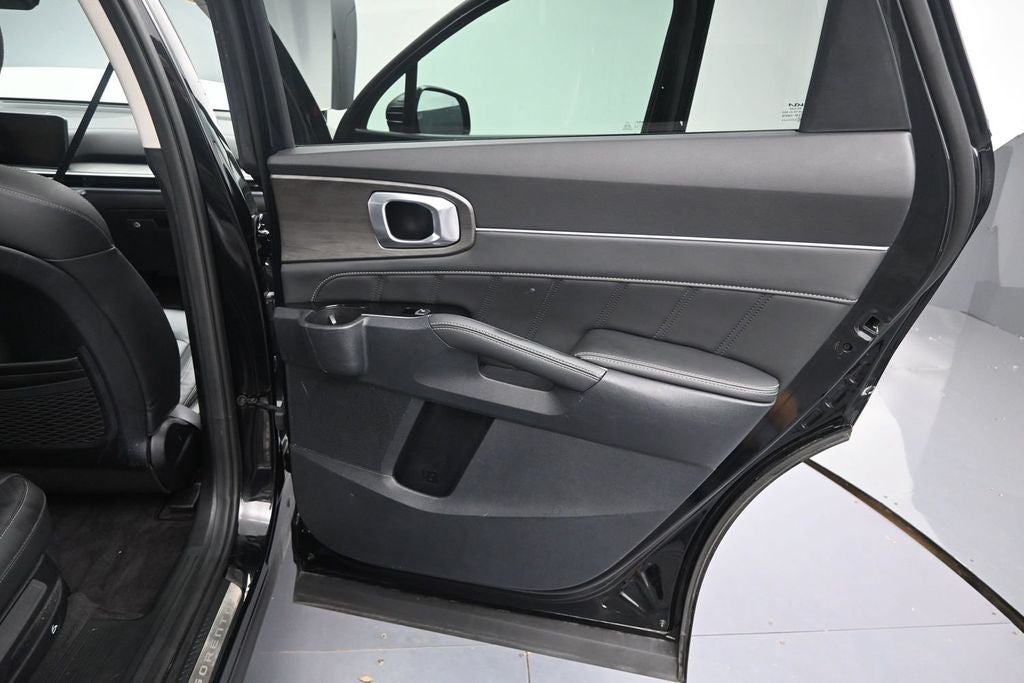 2025 Kia Sorento X-Line SX