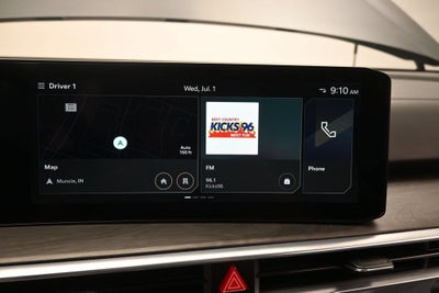 2025 Kia Sorento X-Line SX