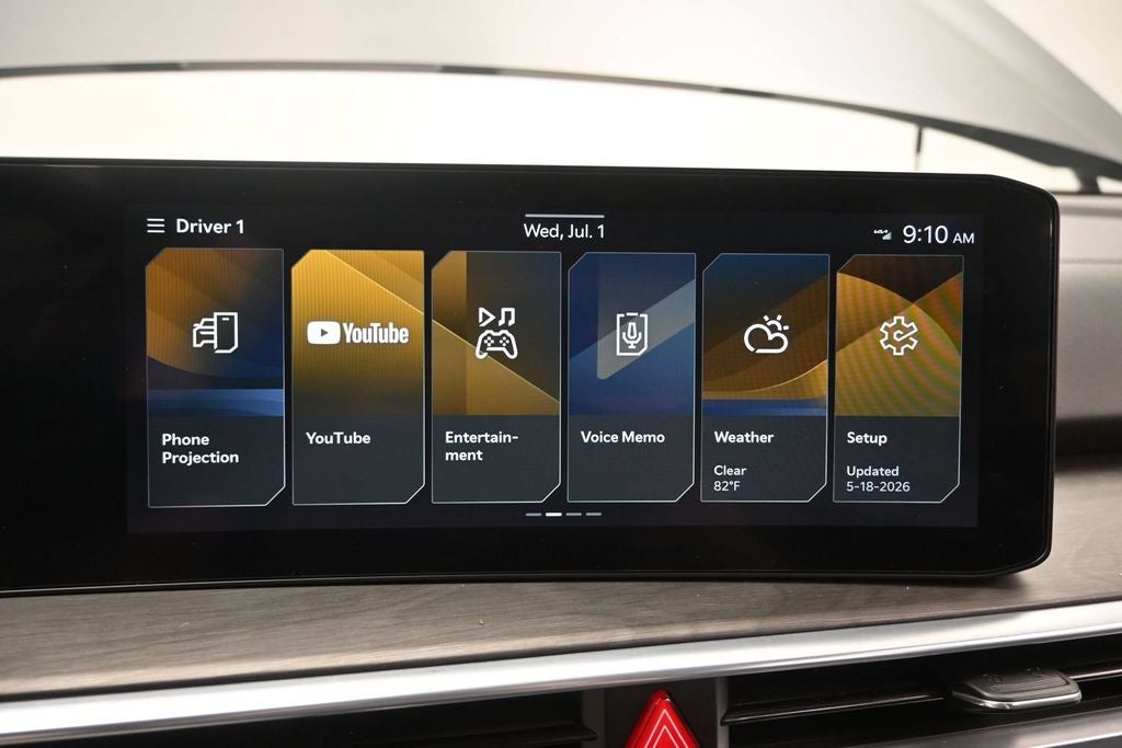 2025 Kia Sorento X-Line SX