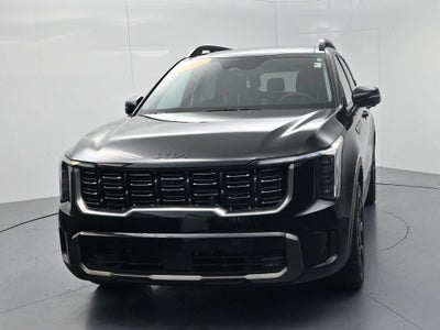 2025 Kia Sorento X-Line SX