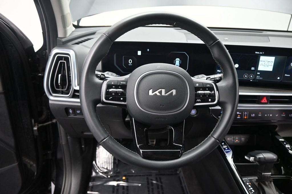 2025 Kia Sorento X-Line SX