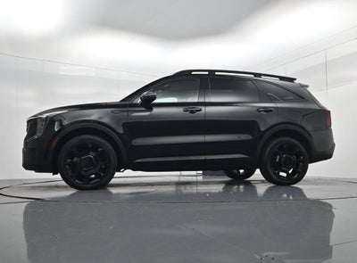 2025 Kia Sorento X-Line SX