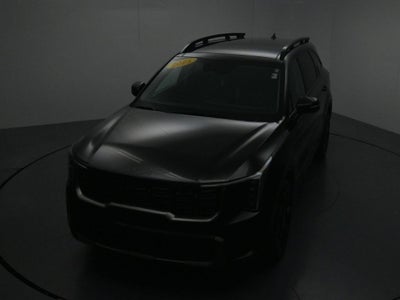 2025 Kia Sorento X-Line SX
