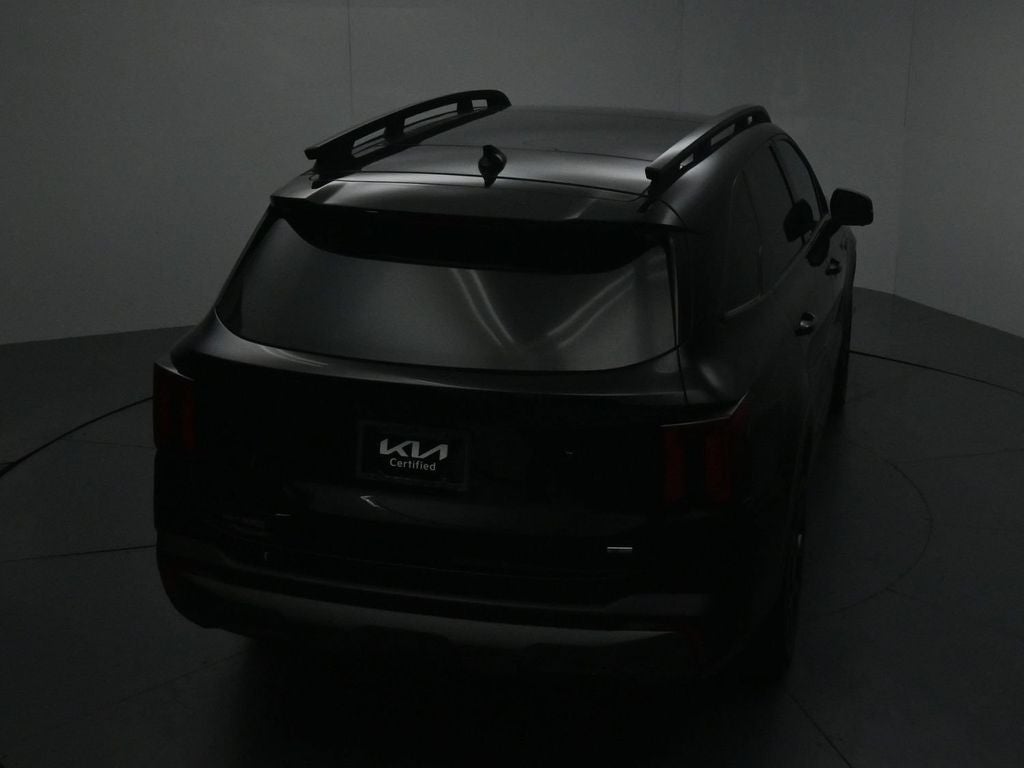 2025 Kia Sorento X-Line SX