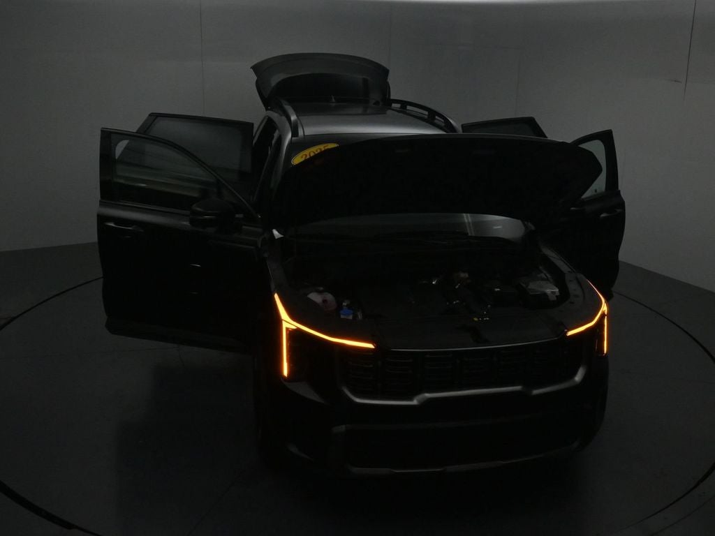 2025 Kia Sorento X-Line SX