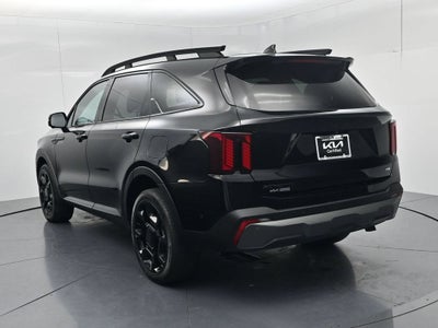 2025 Kia Sorento X-Line SX